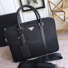 Mens Prada Briefcases